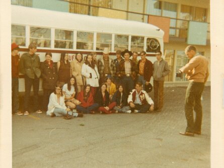 Melrose Sr. '72 Class and Other Stuff